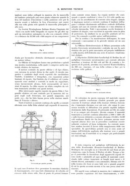 Il monitore tecnico giornale d'architettura, d'Ingegneria civile ed industriale, d'edilizia ed arti affini