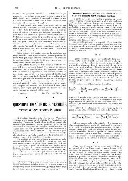 Il monitore tecnico giornale d'architettura, d'Ingegneria civile ed industriale, d'edilizia ed arti affini