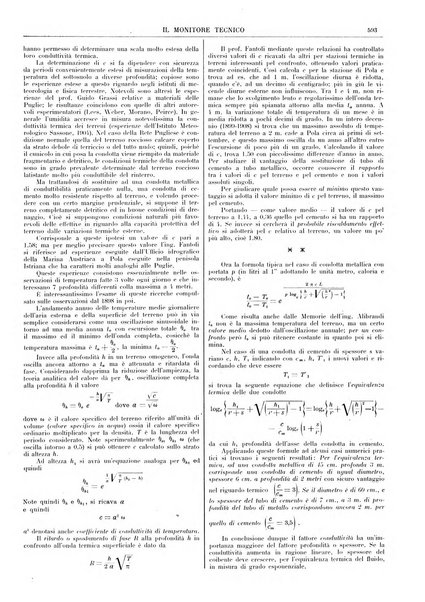 Il monitore tecnico giornale d'architettura, d'Ingegneria civile ed industriale, d'edilizia ed arti affini