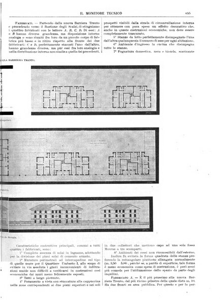 Il monitore tecnico giornale d'architettura, d'Ingegneria civile ed industriale, d'edilizia ed arti affini