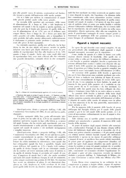 Il monitore tecnico giornale d'architettura, d'Ingegneria civile ed industriale, d'edilizia ed arti affini