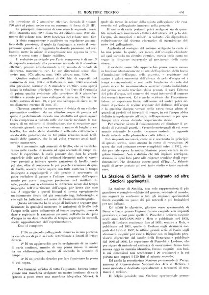 Il monitore tecnico giornale d'architettura, d'Ingegneria civile ed industriale, d'edilizia ed arti affini