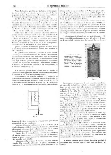 Il monitore tecnico giornale d'architettura, d'Ingegneria civile ed industriale, d'edilizia ed arti affini