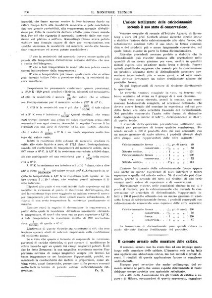 Il monitore tecnico giornale d'architettura, d'Ingegneria civile ed industriale, d'edilizia ed arti affini