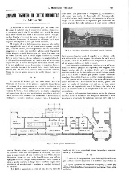 Il monitore tecnico giornale d'architettura, d'Ingegneria civile ed industriale, d'edilizia ed arti affini