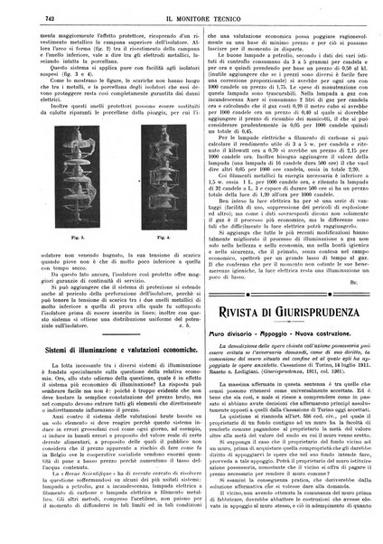 Il monitore tecnico giornale d'architettura, d'Ingegneria civile ed industriale, d'edilizia ed arti affini