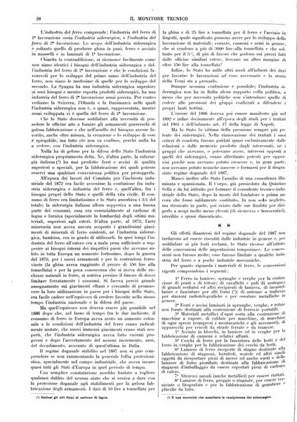 Il monitore tecnico giornale d'architettura, d'Ingegneria civile ed industriale, d'edilizia ed arti affini