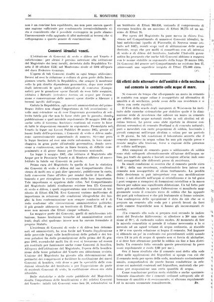 Il monitore tecnico giornale d'architettura, d'Ingegneria civile ed industriale, d'edilizia ed arti affini