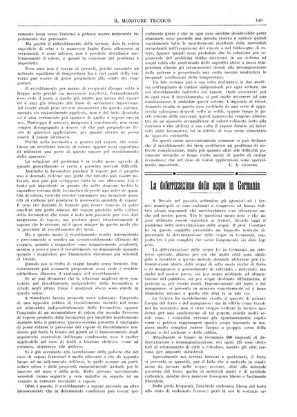 Il monitore tecnico giornale d'architettura, d'Ingegneria civile ed industriale, d'edilizia ed arti affini