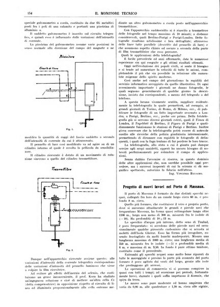 Il monitore tecnico giornale d'architettura, d'Ingegneria civile ed industriale, d'edilizia ed arti affini