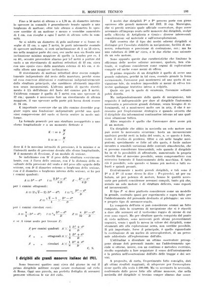 Il monitore tecnico giornale d'architettura, d'Ingegneria civile ed industriale, d'edilizia ed arti affini