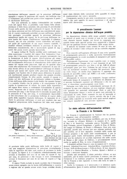 Il monitore tecnico giornale d'architettura, d'Ingegneria civile ed industriale, d'edilizia ed arti affini