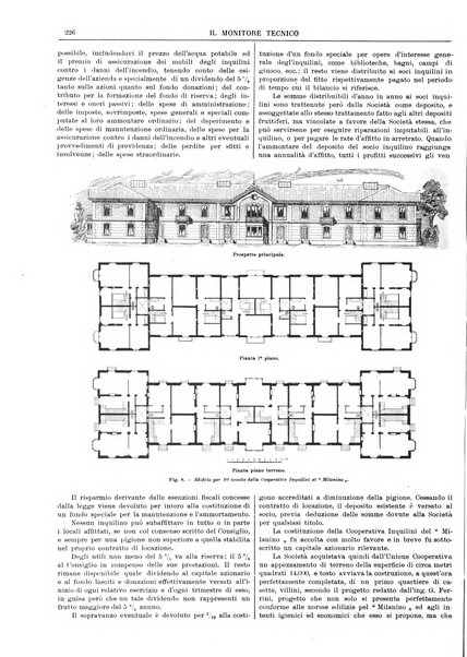 Il monitore tecnico giornale d'architettura, d'Ingegneria civile ed industriale, d'edilizia ed arti affini