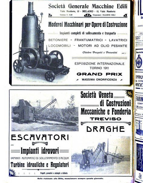 Il monitore tecnico giornale d'architettura, d'Ingegneria civile ed industriale, d'edilizia ed arti affini