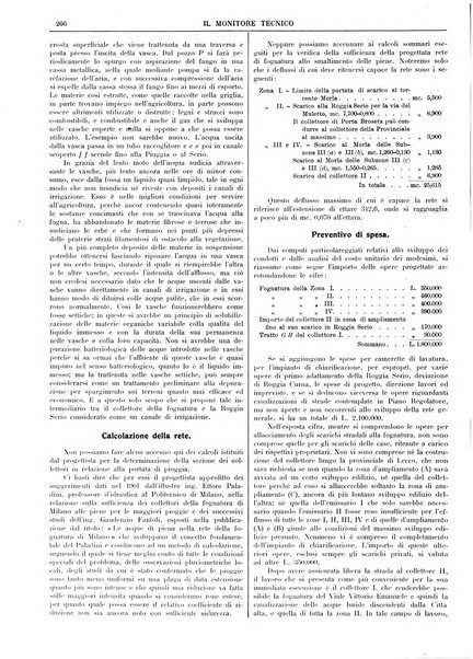 Il monitore tecnico giornale d'architettura, d'Ingegneria civile ed industriale, d'edilizia ed arti affini