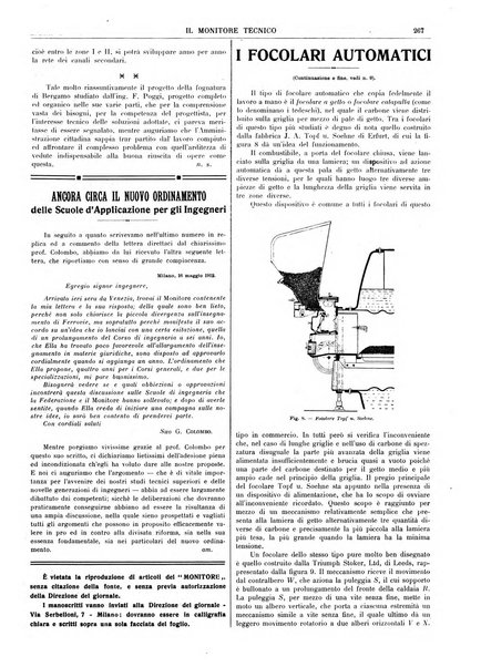 Il monitore tecnico giornale d'architettura, d'Ingegneria civile ed industriale, d'edilizia ed arti affini