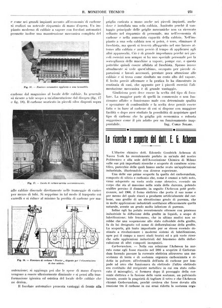 Il monitore tecnico giornale d'architettura, d'Ingegneria civile ed industriale, d'edilizia ed arti affini