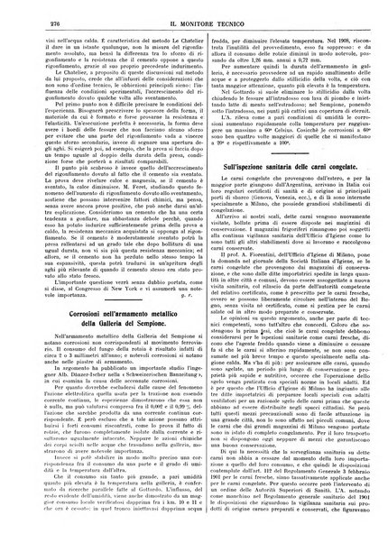 Il monitore tecnico giornale d'architettura, d'Ingegneria civile ed industriale, d'edilizia ed arti affini