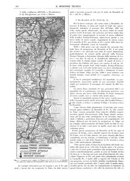 Il monitore tecnico giornale d'architettura, d'Ingegneria civile ed industriale, d'edilizia ed arti affini