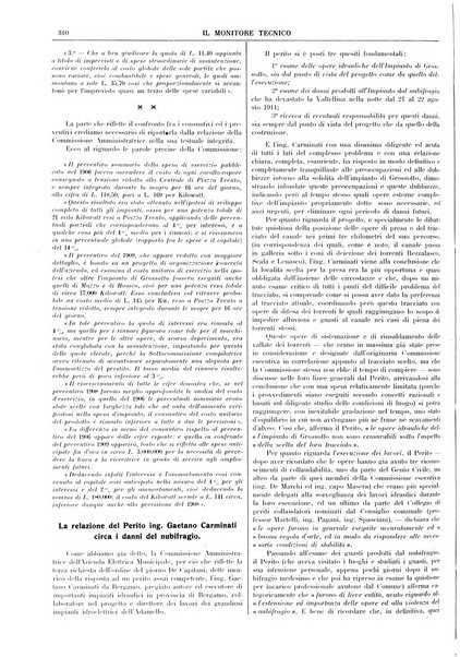 Il monitore tecnico giornale d'architettura, d'Ingegneria civile ed industriale, d'edilizia ed arti affini