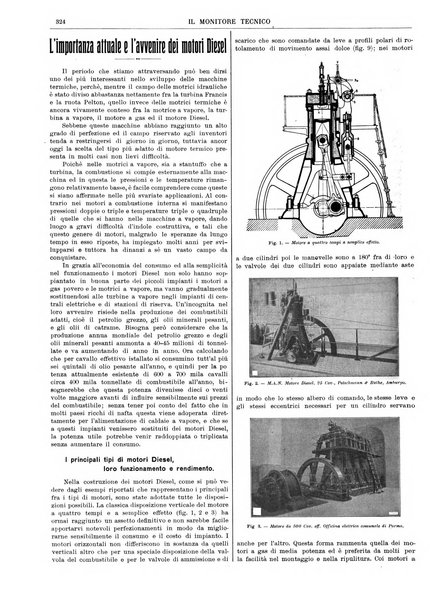 Il monitore tecnico giornale d'architettura, d'Ingegneria civile ed industriale, d'edilizia ed arti affini