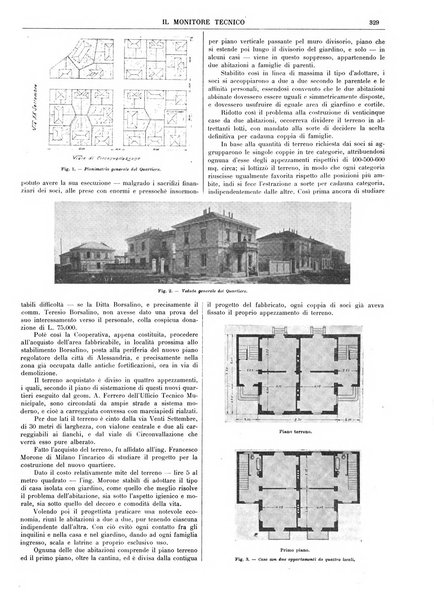 Il monitore tecnico giornale d'architettura, d'Ingegneria civile ed industriale, d'edilizia ed arti affini