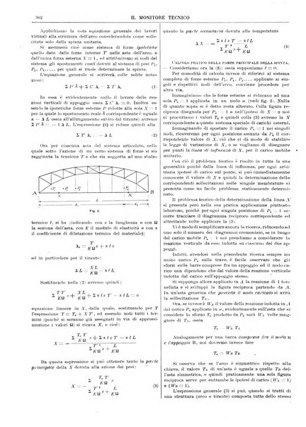 Il monitore tecnico giornale d'architettura, d'Ingegneria civile ed industriale, d'edilizia ed arti affini