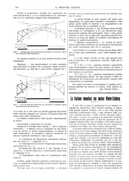 Il monitore tecnico giornale d'architettura, d'Ingegneria civile ed industriale, d'edilizia ed arti affini