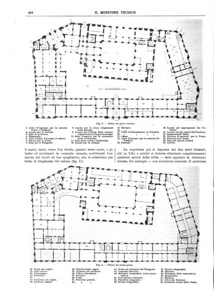 Il monitore tecnico giornale d'architettura, d'Ingegneria civile ed industriale, d'edilizia ed arti affini