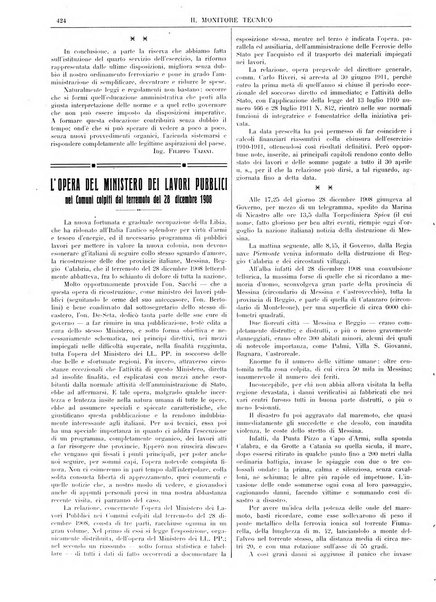 Il monitore tecnico giornale d'architettura, d'Ingegneria civile ed industriale, d'edilizia ed arti affini