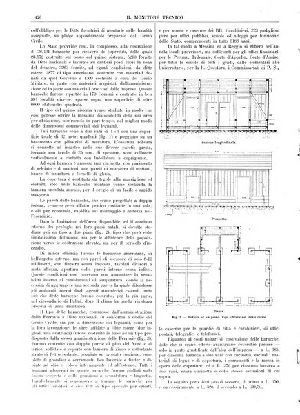 Il monitore tecnico giornale d'architettura, d'Ingegneria civile ed industriale, d'edilizia ed arti affini