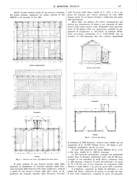 Il monitore tecnico giornale d'architettura, d'Ingegneria civile ed industriale, d'edilizia ed arti affini