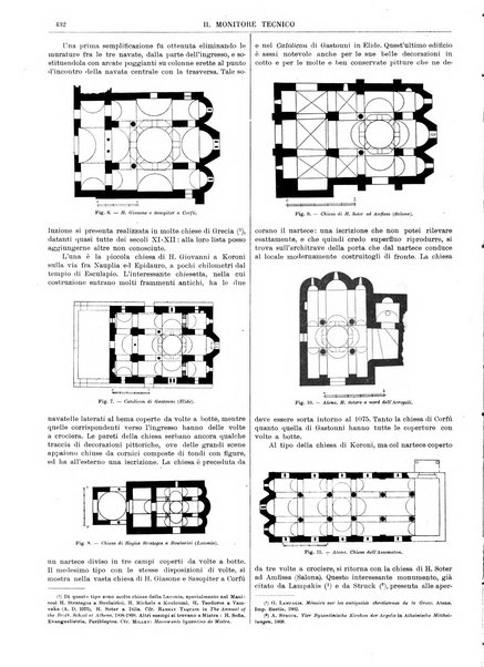 Il monitore tecnico giornale d'architettura, d'Ingegneria civile ed industriale, d'edilizia ed arti affini