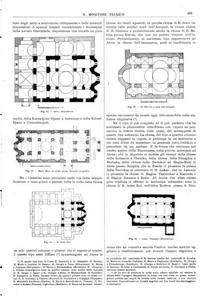 Il monitore tecnico giornale d'architettura, d'Ingegneria civile ed industriale, d'edilizia ed arti affini