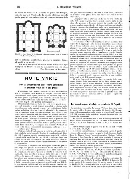 Il monitore tecnico giornale d'architettura, d'Ingegneria civile ed industriale, d'edilizia ed arti affini