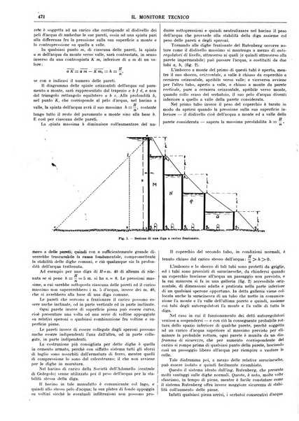 Il monitore tecnico giornale d'architettura, d'Ingegneria civile ed industriale, d'edilizia ed arti affini