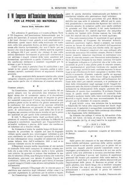 Il monitore tecnico giornale d'architettura, d'Ingegneria civile ed industriale, d'edilizia ed arti affini