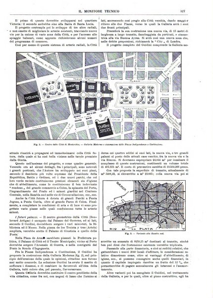 Il monitore tecnico giornale d'architettura, d'Ingegneria civile ed industriale, d'edilizia ed arti affini