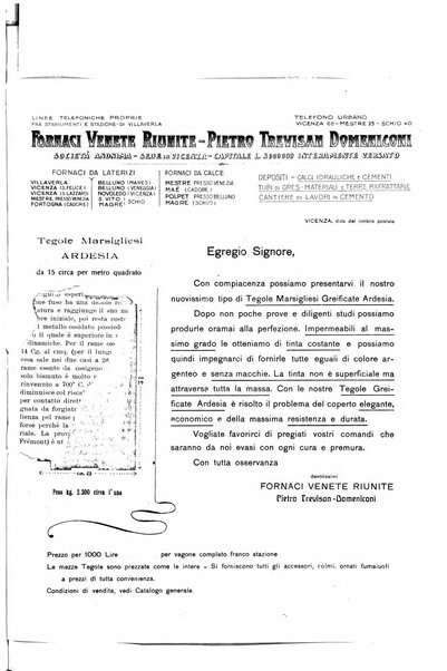 Il monitore tecnico giornale d'architettura, d'Ingegneria civile ed industriale, d'edilizia ed arti affini