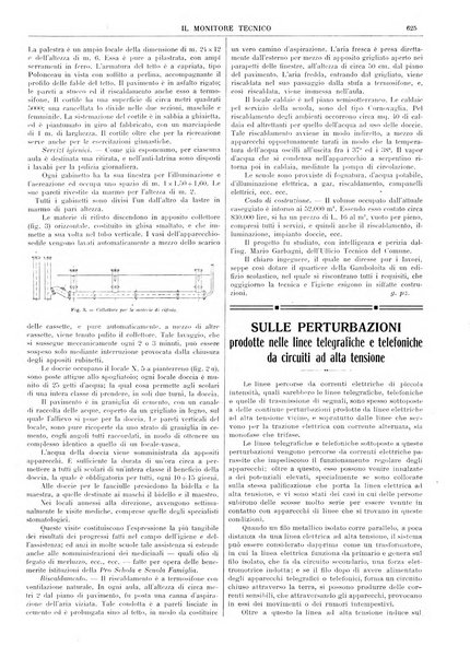 Il monitore tecnico giornale d'architettura, d'Ingegneria civile ed industriale, d'edilizia ed arti affini