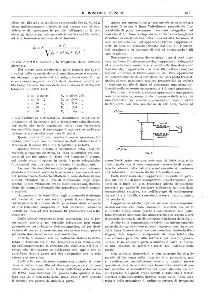 Il monitore tecnico giornale d'architettura, d'Ingegneria civile ed industriale, d'edilizia ed arti affini