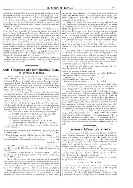 Il monitore tecnico giornale d'architettura, d'Ingegneria civile ed industriale, d'edilizia ed arti affini