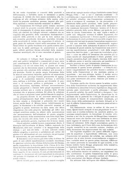 Il monitore tecnico giornale d'architettura, d'Ingegneria civile ed industriale, d'edilizia ed arti affini