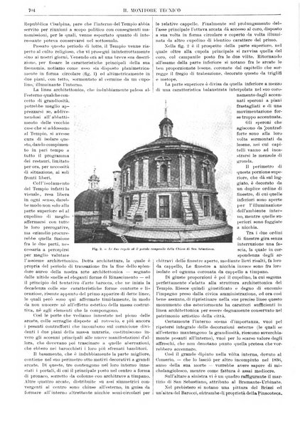 Il monitore tecnico giornale d'architettura, d'Ingegneria civile ed industriale, d'edilizia ed arti affini