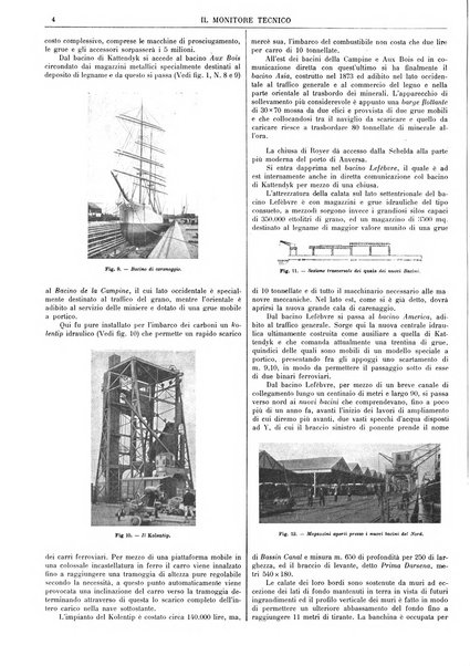 Il monitore tecnico giornale d'architettura, d'Ingegneria civile ed industriale, d'edilizia ed arti affini