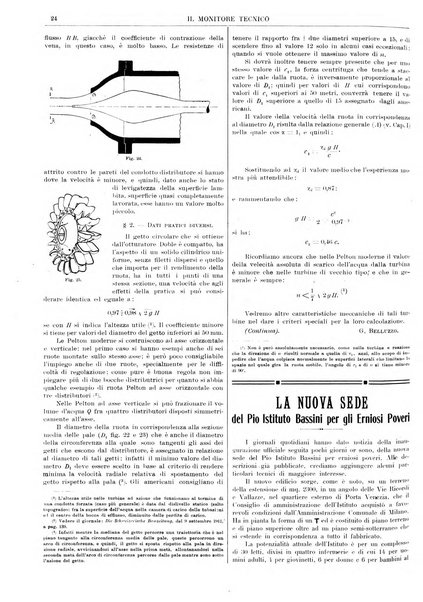 Il monitore tecnico giornale d'architettura, d'Ingegneria civile ed industriale, d'edilizia ed arti affini