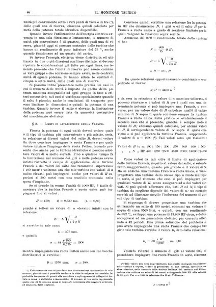 Il monitore tecnico giornale d'architettura, d'Ingegneria civile ed industriale, d'edilizia ed arti affini