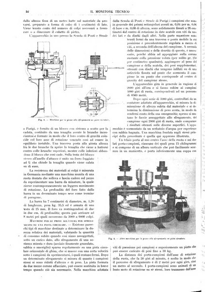 Il monitore tecnico giornale d'architettura, d'Ingegneria civile ed industriale, d'edilizia ed arti affini