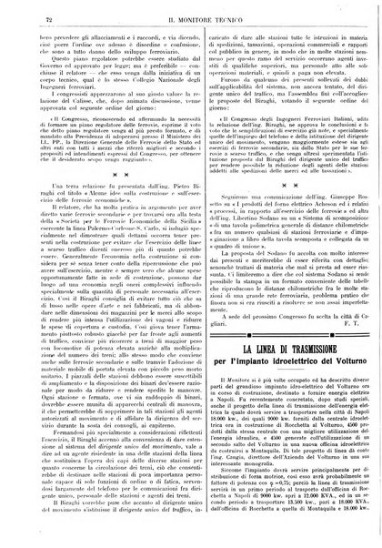 Il monitore tecnico giornale d'architettura, d'Ingegneria civile ed industriale, d'edilizia ed arti affini