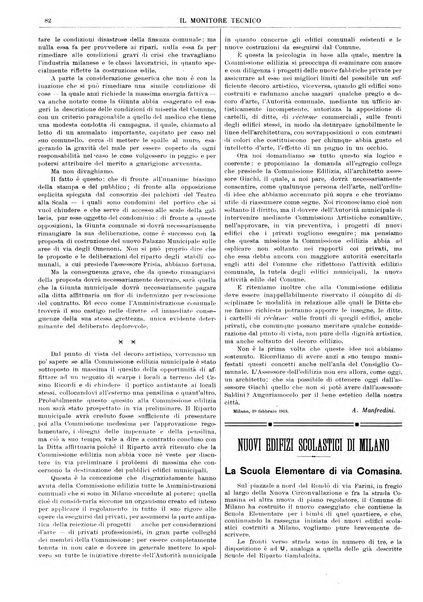 Il monitore tecnico giornale d'architettura, d'Ingegneria civile ed industriale, d'edilizia ed arti affini